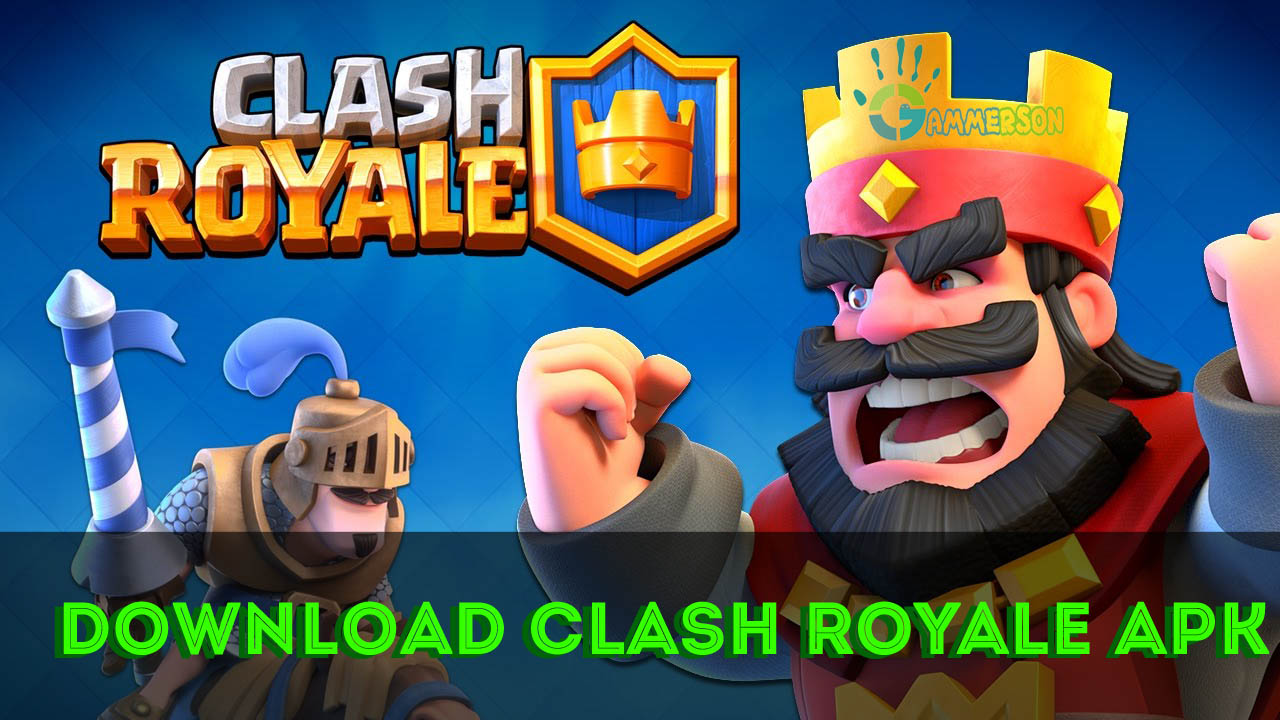 Clash royale game download mac
